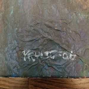 Art | Original Painting By Bill Pruitt Nude Male Slim Muscular